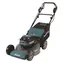 Makita 40V Aku sekačka na trávu s pojezdem / Sekačka na trávu / 2x 40V / záběr 53 cm / koš 70 l