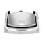Breville VST071X stříbrná / Topinkovač / 1000 W / nastavitelná teplota / prostor na kabel