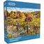 GIBSONS Puzzle Šťastná sklizeň / 1000 dílků