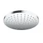 Hansgrohe Hlavová sprcha 20 cm chrom / Hlavová sprcha / EcoSmart / Rain / QuickClean