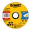 DeWalt / Řezný kotouč na nerezovou ocel / Průměr 115 x 22,23 mm / Šířka řezu 1,2 mm / 10 ks