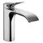 Hansgrohe Vivenis 110 chrom / Umyvadlová baterie / CoolStart / EcoSmart / AirPower / bez odtokové soupravy