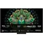 55" TCL 55MQLED75L černá / Televize / 4K UHD / QD-Mini LED / 144Hz / 4x HDMI 2.1 / Google TV / 40W Onkyo