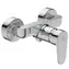 Ideal Standard Sprchová nástěnná baterie chrom / Sprchová baterie / rozteč 150 mm / keramická kartuše 38 mm