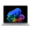 Microsoft Surface Laptop 13,8" (8. edice) Platinová / Notebook / Snapdragon X2 Elite / 16GB / 512GB SSD / W11 Pro