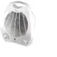 Savio AD-02/W bílá / Teplovzdušný ventilátor / 2000 W