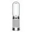 Dyson Purifier Hot+Cool bílá / Čistička vzduchu / 27 m2 / 50 W / 61.4 dB / dálkové ovládání