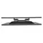 Digitus univerzální nástěnný držák pro monitor do 27" černá / Držák / VESA 75x100-100x100 / nosnost 18 kg