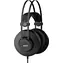 AKG K52 černá / Sluchátka / uzavřená / 18 Hz-20 kHz / 2,5m kabel / redukce 6,3mm