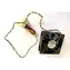 Eurocase 80mm Molex / Ventilátor / 12V/0,08A