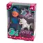 SIMBA Panenka Evička Fantasy princezna s jednorožcem / Panenka / 12 cm