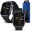 3mk Altora Easy Touch / Chytré hodinky / 2,01" TFT / Bluetooth 5.4 / IP67