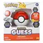 MAC TOYS Hra QUIZY Pokémon trainer guess