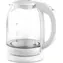 Eldom C510B bílá / Rychlovarná konvice / 1,7 l / 2200 W / bezdrátová