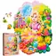 PUZZLER Puzzle Amelia Princess of Magic / Dřevěné