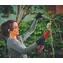 Einhell GE-GS 18/150 Li-Solo / Aku prořezávací pila / Délka čepele 150 mm / Max. tloušťka větve 10 cm / bez aku