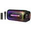 BLOW Citylight černá / Přenosný reproduktor / 4W / 4500 mAh / Bluetooth 5.0 / microSD