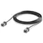 Ubiquiti UniFi Premium Patch Cable Outdoor černá / Patch kabel / venkovní / Cat6a / RJ45 / 3 m
