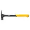 DeWalt Ocelové kladivo 624 g / Kladivo / Rovný nos / Hladká hlava