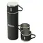 Compass TRIP 500 ml + šálky / Termoska / nerezová ocel SUS304 / dvouplášťová vakuová izolace / sada 3 šálků
