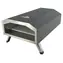 Cattara MARGHERITA / Pec na pizzu / plynová / 4 kW / piezo zapalování / pizza kámen 30x30 cm