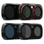 Freewell Everyday sada filtrů pro Insta360 Luna Ultra / Filtry / ND1000, CPL, Glow Mist 1/4, LPR / 4 ks