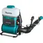 Makita Aku postřikovač 40V / Aku postřikovač / 15 l / Li-Ion XGT / bez aku a nabíječky