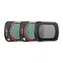 Freewell FW-OP4-MUST / Sada filtrů / VND1-5, Glow Mist 1/4, CPL / QuickSwap / pro DJI Osmo Pocket 3/4, Xtra Muse