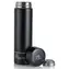 Extralink Smart Travel Mug černá / Chytrý termohrnek / 500 ml / LED displej