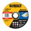 DeWalt Řezný kotouč na nerezovou ocel / Průměr 150 x 22,23 mm / Šířka řezu 1,6 mm