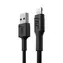 Green Cell GC PowerStream KABGC24 / Kabel / USB-A - Lightning / 30 cm / 2.4A