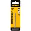 DeWalt / Vrták do kovu HSS / 3,5 x 75 mm / pracovní délka 39 mm
