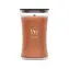 WoodWick Pumpkin Praline / velká dóza / doba hoření 110-120 hod