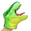 SCHYLLING Maňásek na ruku Dinosaurus zelený / od 3 let