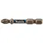 Makita E-03383 / Sada bitů PZ2 / 50 mm / 10 ks