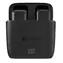 Natec Hopper Lavalier černá (NMI-2253) / Klopový mikrofon / sada 2 ks / bezdrátový / USB-C / 2.4 GHz