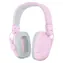 LAMAX KidMuffs1 růžová / Dětská sluchátka / přes hlavu