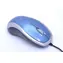 Primecooler Comfort světle modrá / Myš / Optická / 800 DPI / Drátová USB
