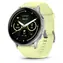Garmin Venu 4 45 mm stříbrná, Citron řemínek / Sportovní hodinky / AMOLED / GPS / Bluetooth