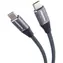 PremiumCord USB-C černá / Datový kabel / USB 3.2 Gen 2x2 / 10 Gbit/s / 5A 100W / 5 m