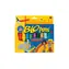 AMEWI Airbrush fixy Rainbow / Sada 10 ks / 10 barev / od 4 let