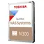 Toshiba N300 12TB / Pevný disk / HDD / 3,5" / NAS / SATA
