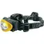 Schwaiger WLED40 511 černá/žlutá / Čelovka / COB LED / 120 lm / IPX4