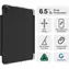 ZAGG Crystal Palace Folio transparentní / Ochranné pouzdro / Apple iPad Pro 11" (M4) / Grafenová ochrana proti pádu 2 m