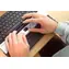 Contour RollerMouse Go WL / Bezdrátová myš s ergonomickou podložkou / 4000 DPI / 5 tlačítek / Bluetooth 5.1