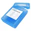 LogiLink Ochranný box pro 3,5" HDD modrá / Ochranný box / Vodoodolný