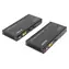 Digitus HDBaseT HDMI Extender Set / HDMI extender / Cat6A/7/8 / až 150 m / 4K/60Hz / HDCP 1.4/2.2