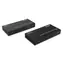 Digitus HDBaseT HDMI KVM extender set / Prodlužovač signálu / 4K 60Hz / USB 1.1 / 150 m / CAT6-8