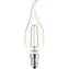 Philips CorePro Filament 37759200 / LED žárovka / svíčka E14 / 250lm / 2700K
