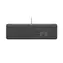 Logitech K620 Slim grafitová / Klávesnice / drátová / USB-C / DE layout